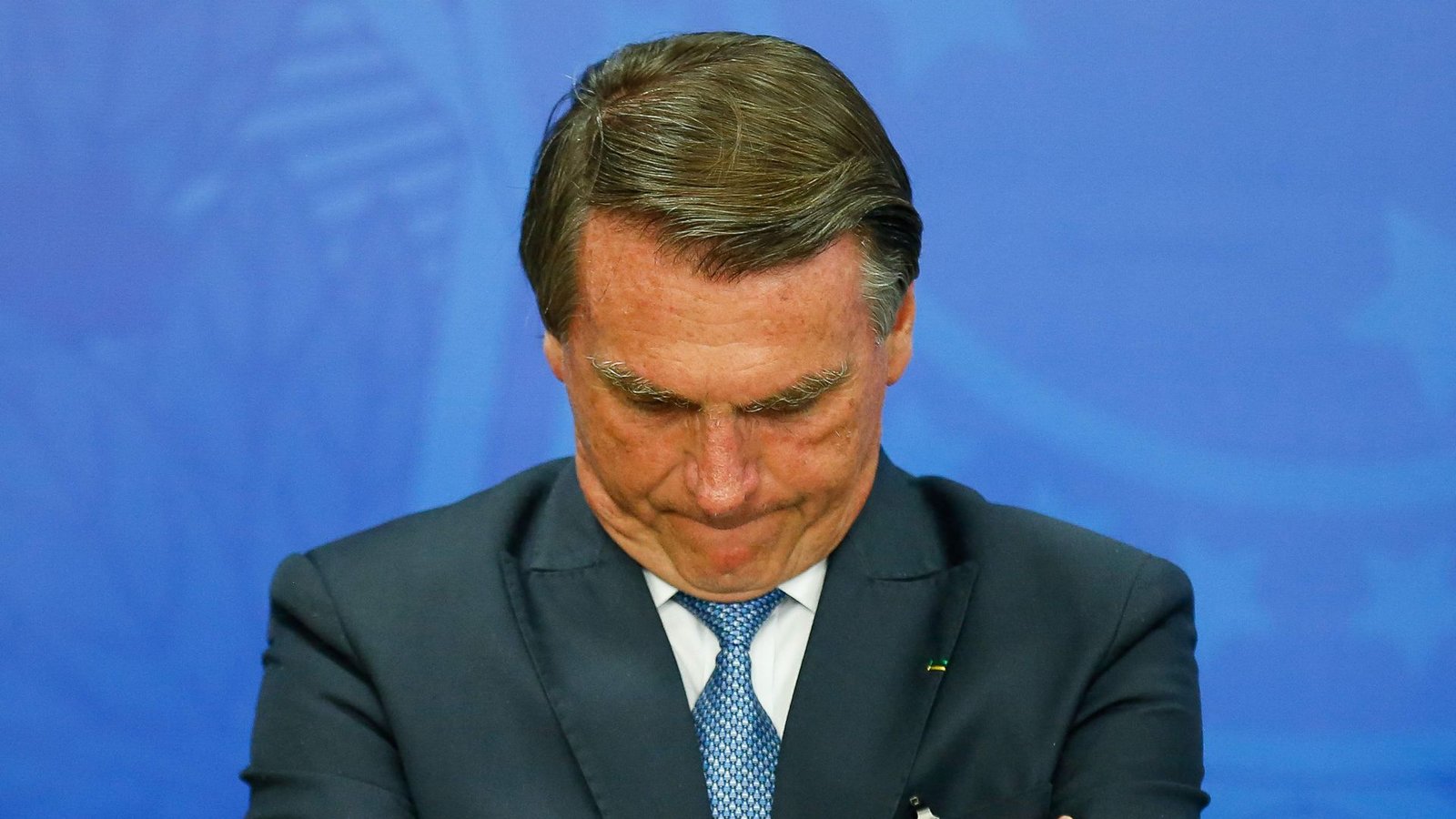 Muss 27 Jahre in Haft: Jair Bolsonaro.Foto: AFP Muss 27 Jahre in Haft: Jair Bolsonaro.Foto: AFP