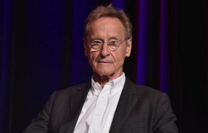 Bernhard Schlink sieht die Grund- und Menschenrechte wegen des wachsenden Autoritarismus unter Druck.<span class='image-autor'>Foto: imago/Horst Galuschka</span>