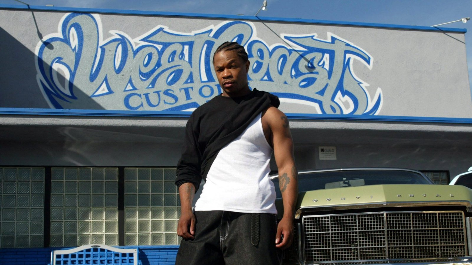 Gastgeber der MTV-Sendung "Pimp my Ride": Rapper Xzibit.Foto: IMAGO / Everett Collection Gastgeber der MTV-Sendung "Pimp my Ride": Rapper Xzibit.Foto: IMAGO / Everett Collection