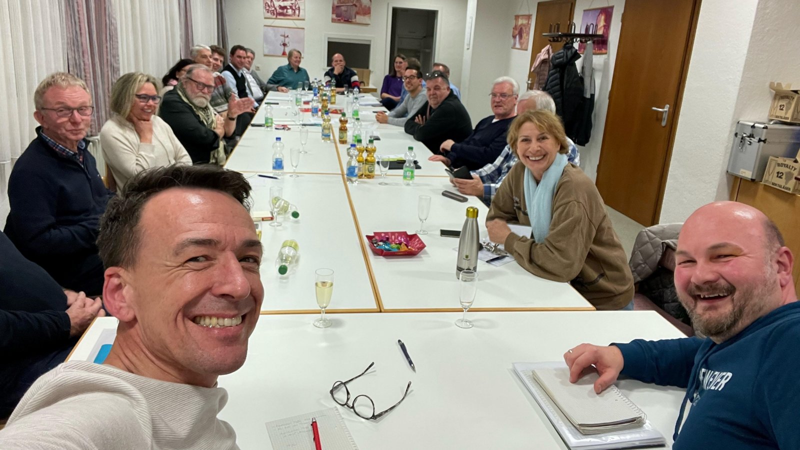 Für pragmatisches Handeln auf kommunaler Ebene wollen die Freien Wähler stehen. Foto: p Für pragmatisches Handeln auf kommunaler Ebene wollen die Freien Wähler stehen. Foto: p