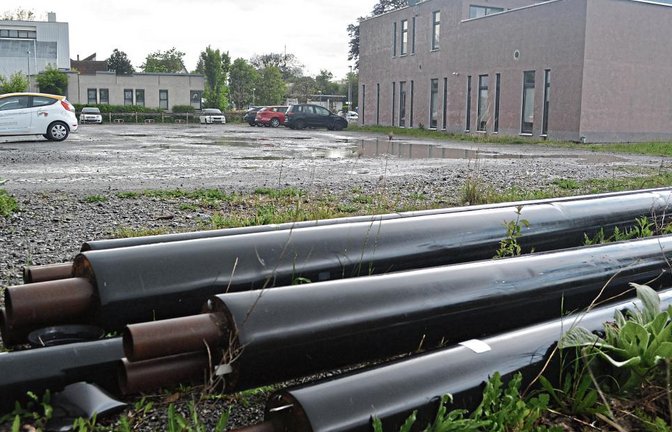 Für das Areal „Hinter dem Fitnessstudio“ wurde die nächste Planungsphase eingeläutet. Foto: Stahlfeld