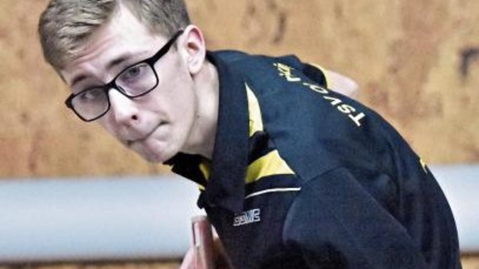 Ihm gehört die Zukunft beim TSV Oberriexingen: Jugendspieler Michael Schüle Foto: Leitner Ihm gehört die Zukunft beim TSV Oberriexingen: Jugendspieler Michael Schüle Foto: Leitner