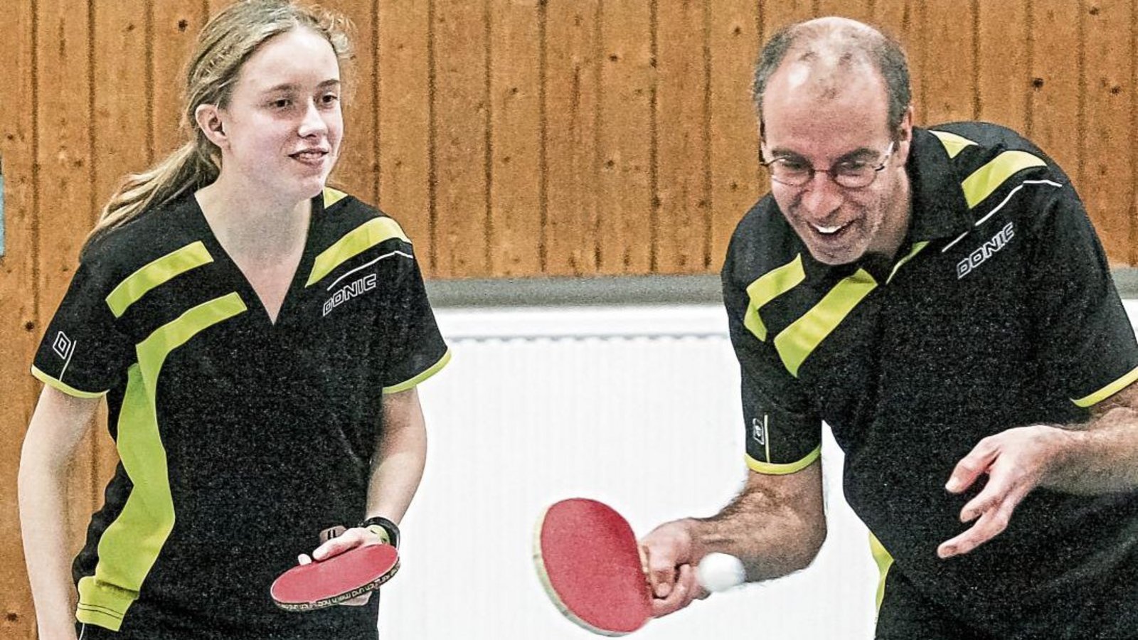 Die Vorjahreszweiten Lea Ruof/Markus Off (Oberriexingen) zählen auch dieses Mal zum Favoritenkreis beim Mitternachts-Mixed. Foto: Archiv/Simecek Die Vorjahreszweiten Lea Ruof/Markus Off (Oberriexingen) zählen auch dieses Mal zum Favoritenkreis beim Mitternachts-Mixed. Foto: Archiv/Simecek