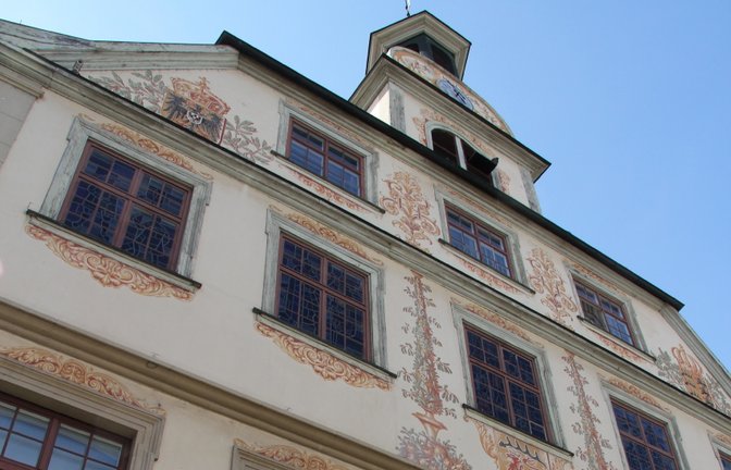 Die Stadtverwaltung Vaihingen ist auf der Suche nach einem Hauptamtsleiter. Archivfoto: VKZ