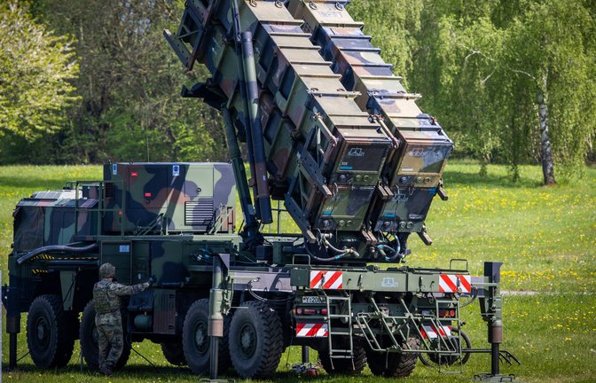 Wie gut ist die Verteidigungsfähigkeit der Bundeswehr?<span class='image-autor'>Foto: Jens Büttner</span>