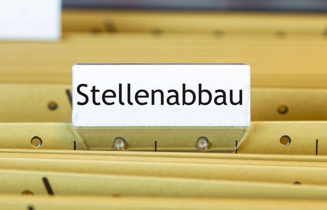 Der Vorstand hat der Belegschaft  die Hintergründe für den Stellenabbau erläutert (Symbolbild).<span class='image-autor'>Foto: IMAGO/Herrmann Agenturfotografie//Udo Herrmann</span>