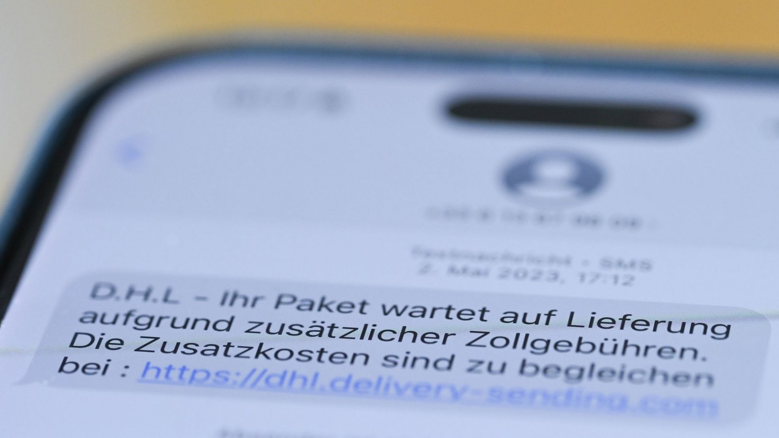 Auch jüngere Onliner fallen vergleichsweise leicht auf Betrugsmaschen im Netz herein. (Archivbild)Foto: Wolf von Dewitz/dpa
