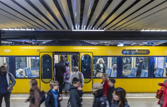 Mit dem Landesmobilitätsgesetz können Städte wie Stuttgart eine Nahverkehrsabgabe erheben.<span class='image-autor'>Foto: imago//Arnulf Hettrich</span>