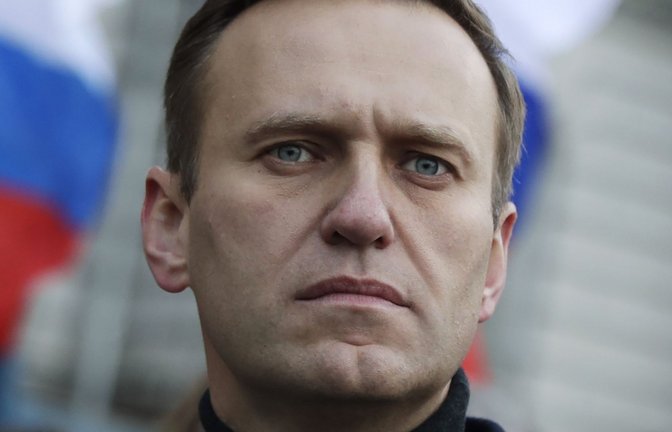 Alexej Nawalny ist in russischer Haft gestorben.<span class='image-autor'>Foto: dpa/Pavel Golovkin</span>