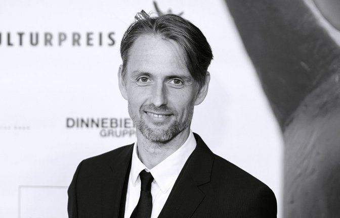 Der Schauspieler Axel Schreiber ist im Alter von 49 Jahren gestorben. (Archivbild)<span class='image-autor'>Foto: Annette Riedl/dpa</span>
