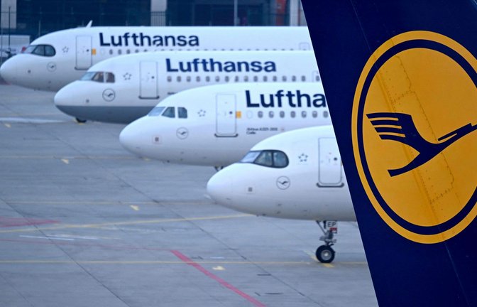 Die Lufthansa streicht weitere Flüge von und nach der iranischen Hauptstadt Teheran. Grund sind zunehmende Spannungen im Nahen Osten (Symbolfoto).<span class='image-autor'>Foto: bAFP/KIRILL KUDRYAVTSEV</span>