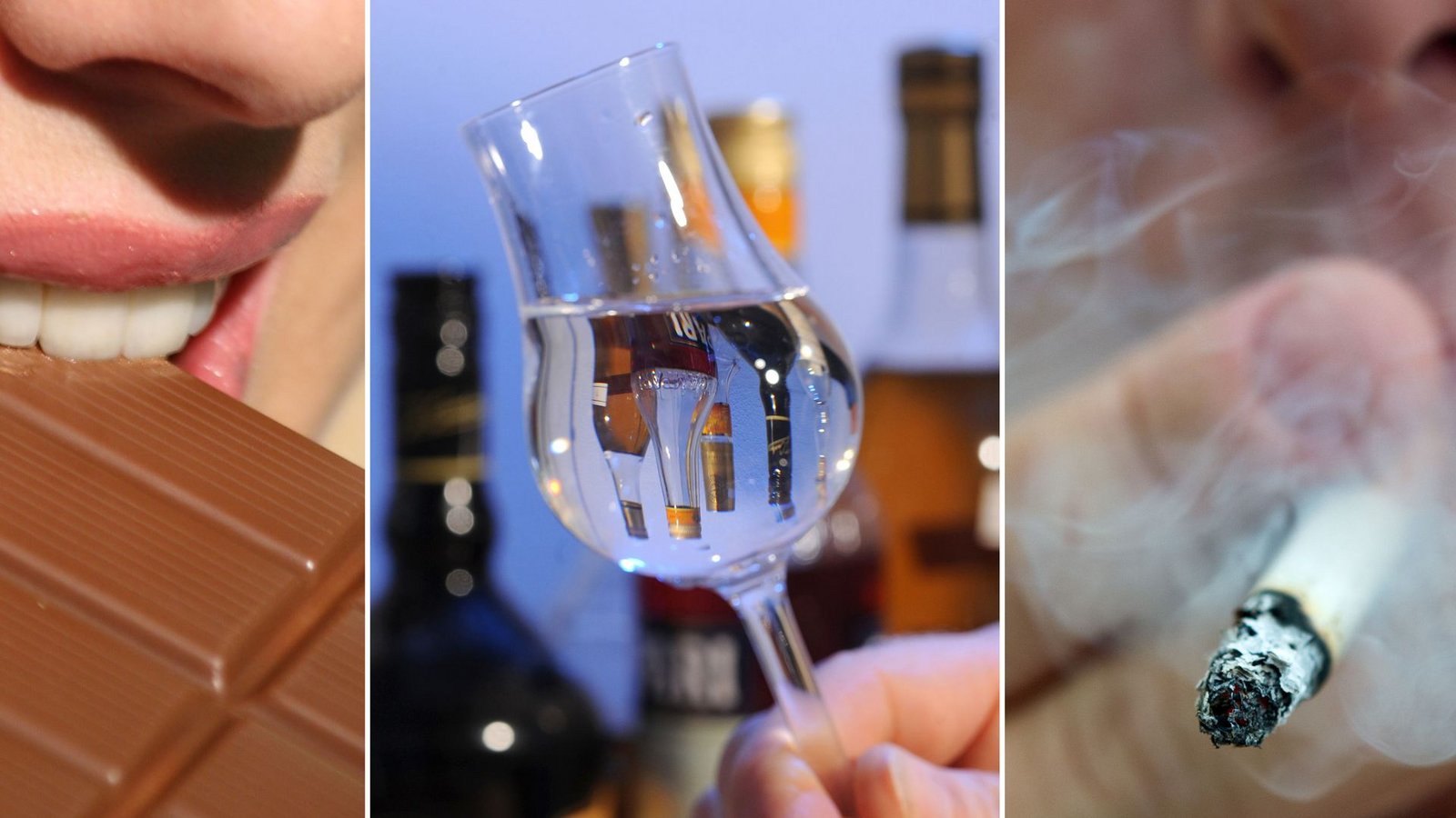 Schlechte Ernährung, Alkohol, Rauchen: wie alt man wird, hat mehr mit dem Lebensstil als mit dem Geschlecht zu tun.Foto: picture alliance //pa Schlechte Ernährung, Alkohol, Rauchen: wie alt man wird, hat mehr mit dem Lebensstil als mit dem Geschlecht zu tun.Foto: picture alliance //pa