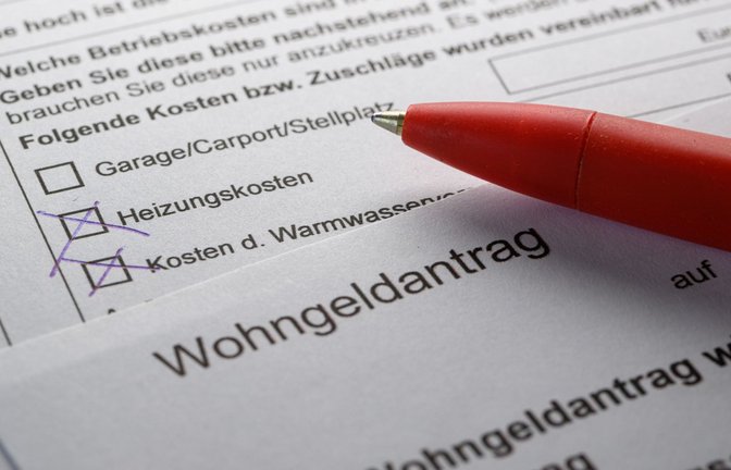 Zahl der Wohngeldempfänger in Baden-Württemberg steigt 2024 (Symbolfoto).<span class='image-autor'>Foto: dpa/Robert Michael</span>