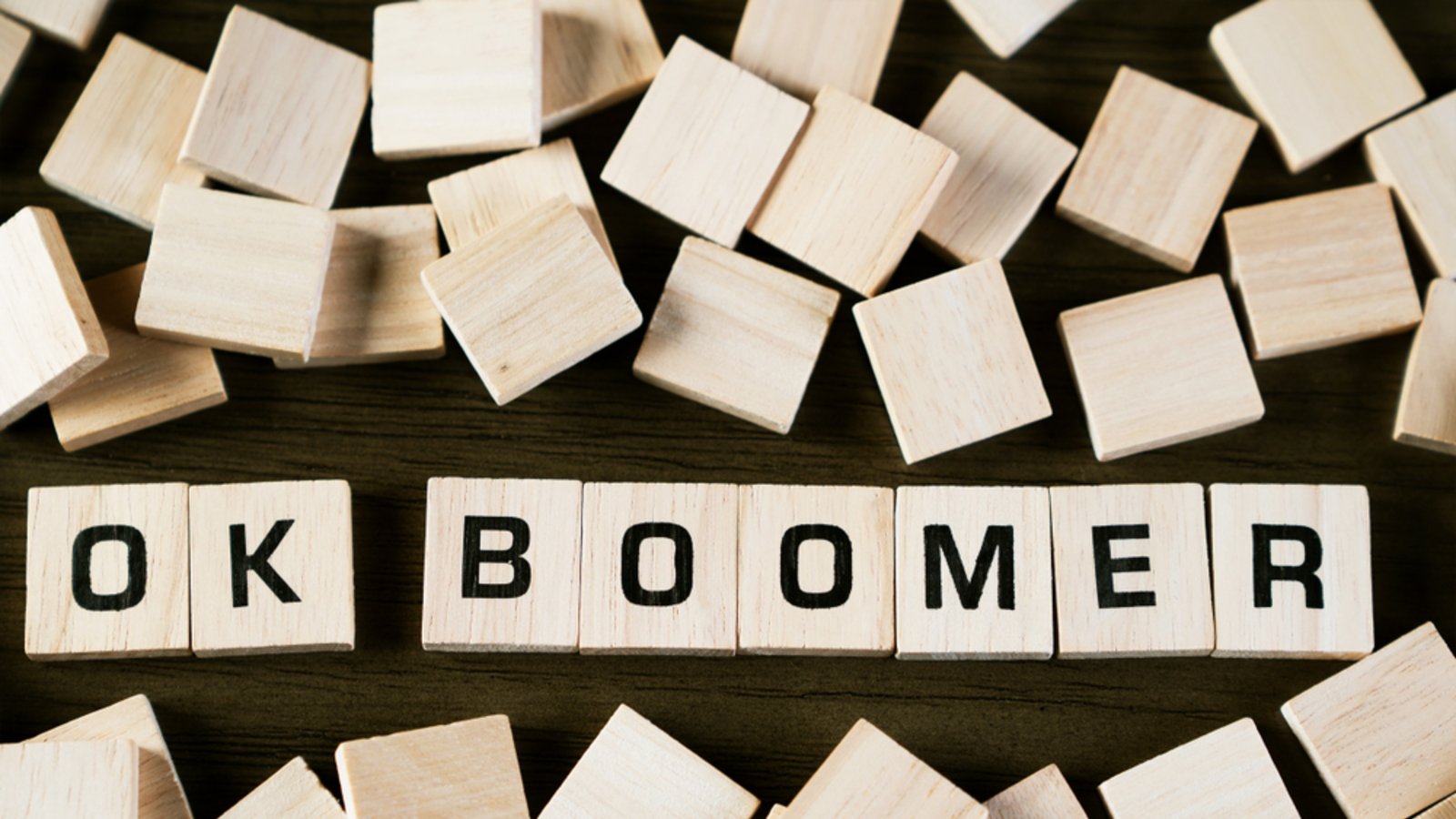 Welches Wort wird das erste "Boomerwort des Jahres"?Foto: AFM Visuals/Shutterstock