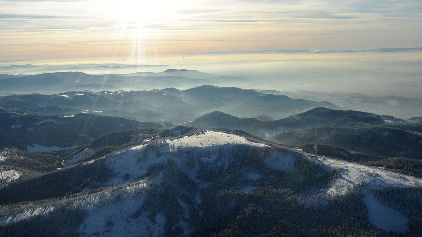 Auch für Flurstücke im Naturpark Nordschwarzwald war eine Grundsteuererklärung fällig.Foto: dpa/Jan-Philipp Strobel