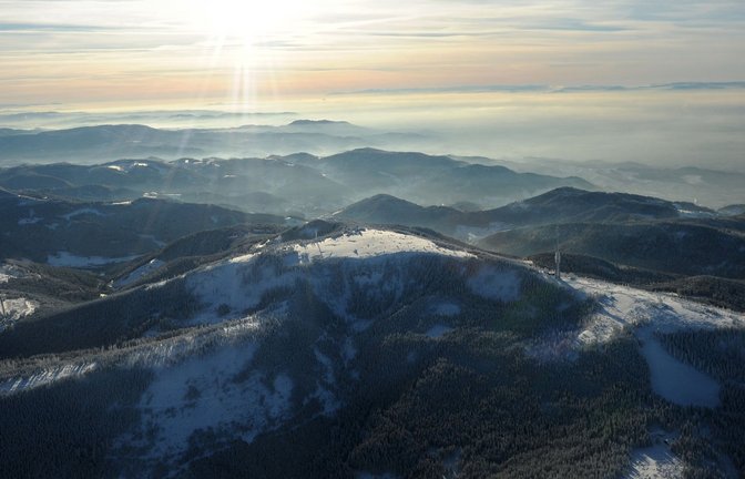 Auch für Flurstücke im Naturpark Nordschwarzwald war eine Grundsteuererklärung fällig.<span class='image-autor'>Foto: dpa/Jan-Philipp Strobel</span>