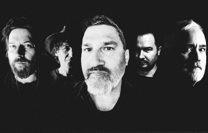 Greg Dulli (Fo. Mi.) und The Afghan Whigs.<span class='image-autor'>Foto: Promo/The Afghan Whigs</span>
