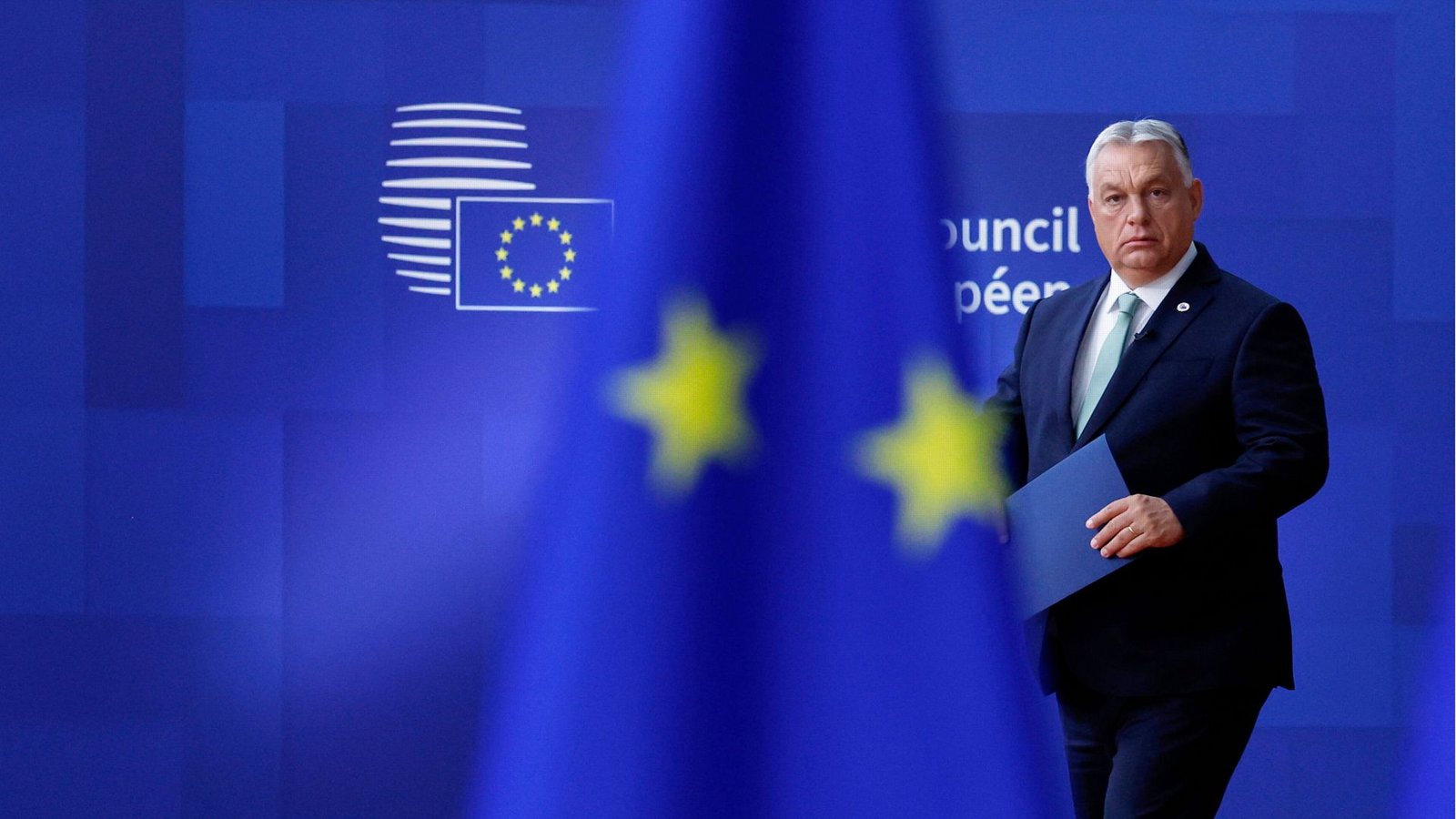 Viktor Orban ärgert die EU vorerst nicht mehr. Ungarns Premier hat nach seiner Wahlniederlage die Blockadehaltung aufgegeben.Foto: Omar Havana/AP/dpa Viktor Orban ärgert die EU vorerst nicht mehr. Ungarns Premier hat nach seiner Wahlniederlage die Blockadehaltung aufgegeben.Foto: Omar Havana/AP/dpa