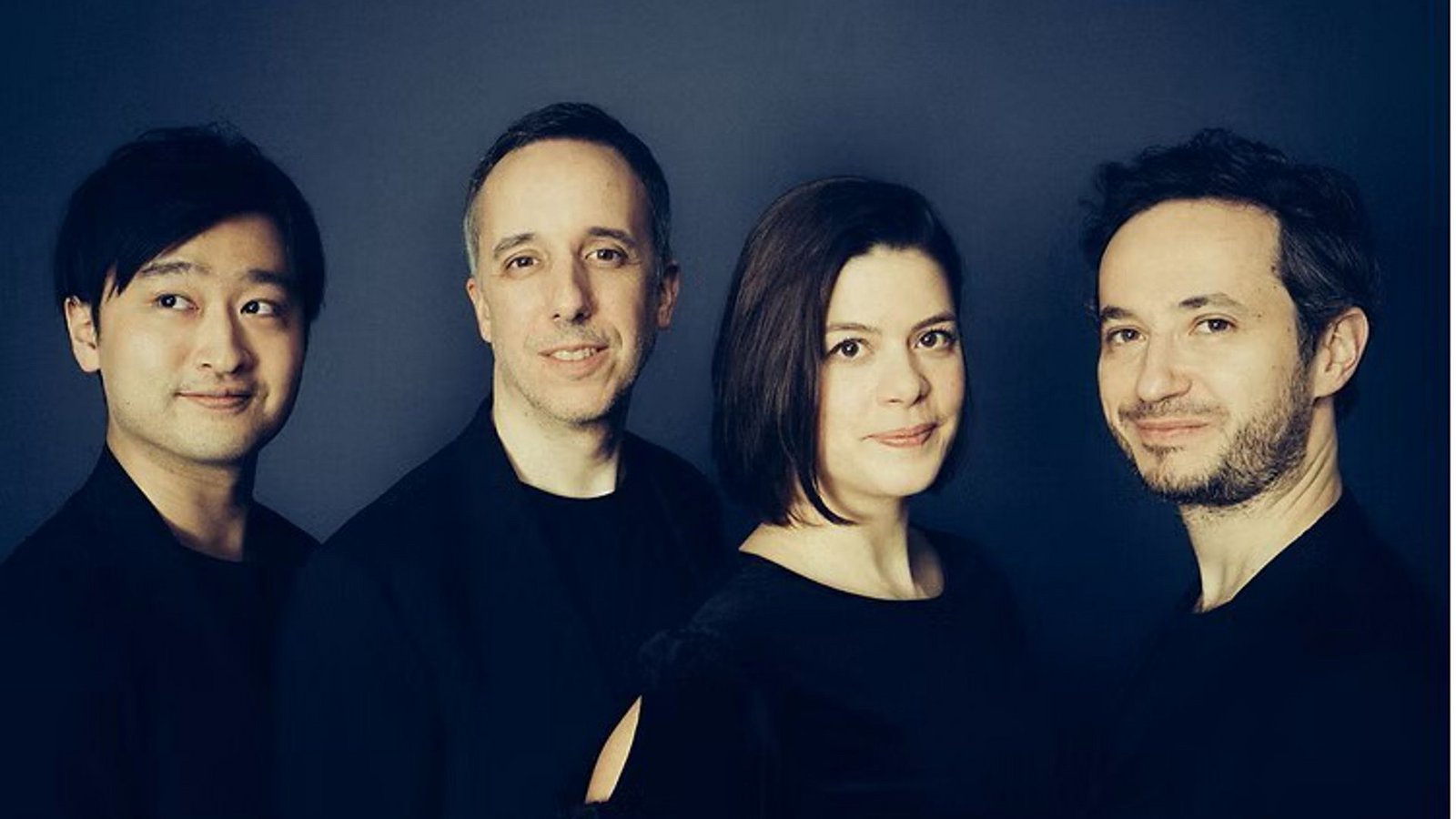 Das Quatuor ÉbèneFoto: Julien Mignot