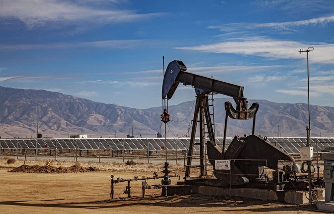 Im Gegensatz zu Deutschland ist in den USA auch unkonventionelles Fracking erlaubt.<span class='image-autor'>Foto: IMAGO/UIG/IMAGO/Peter Bennett</span>