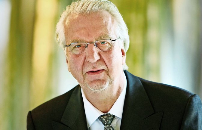 Heiner Finkbeiner ist nicht ganz unschuldig daran, dass Baiersbronn heute so viele Restaurants hat, die mit Michelin-Sternen ausgezeichnet sind.<span class='image-autor'>Foto: Traube Tonbach</span>