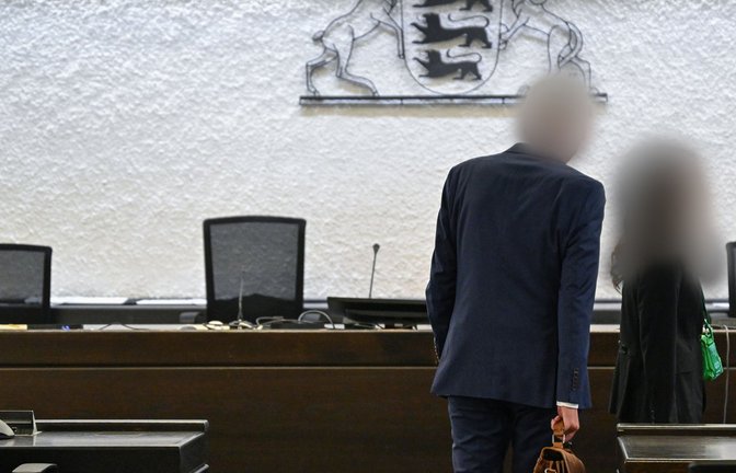 Zwei Juristen führen im Innenministerium Ermittlungen zu disziplinarrechtlichen Vorwürfen gegen den freigestellten Inspekteur der Polizei.<span class='image-autor'>Foto: dpa/Bernd Weißbrod (Archiv)</span>