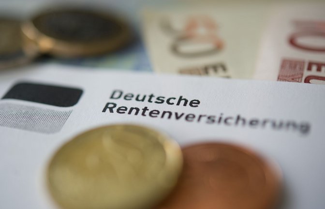 Ist das deutsche Rentensystem gerecht?<span class='image-autor'>Foto: Marijan Murat/dpa</span>