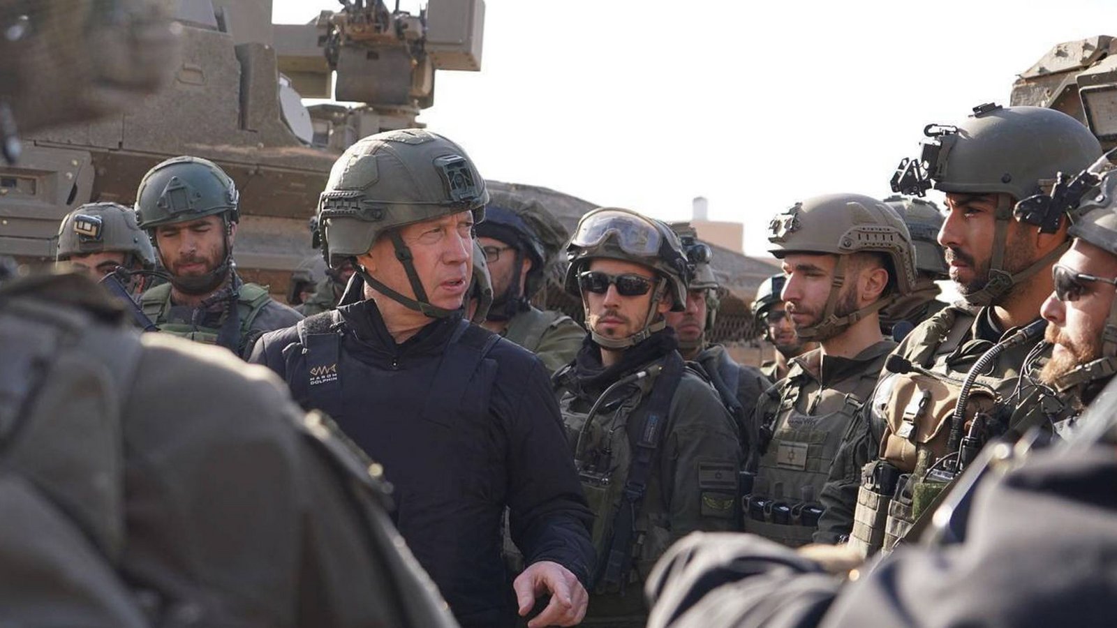 Die israelische Armee um Verteidigungsminister Joaw Galant will den Chef der militanten Palästinensergruppe Islamischer Dschihad getötet haben. (Archivbild)Foto: imago//Ariel Hermoni/Israel Mod