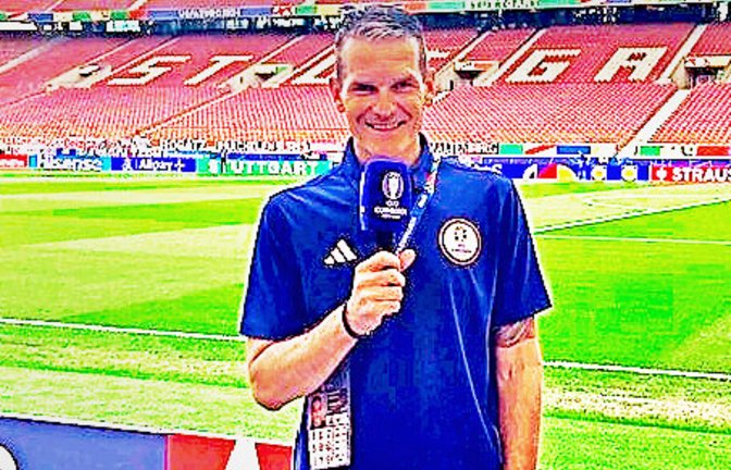 Jens Zimmermann bei seiner Generalprobe vor dem Viertelfinale Deutschland gegen Spanien<span class='image-autor'>Foto: Rothfuß</span>