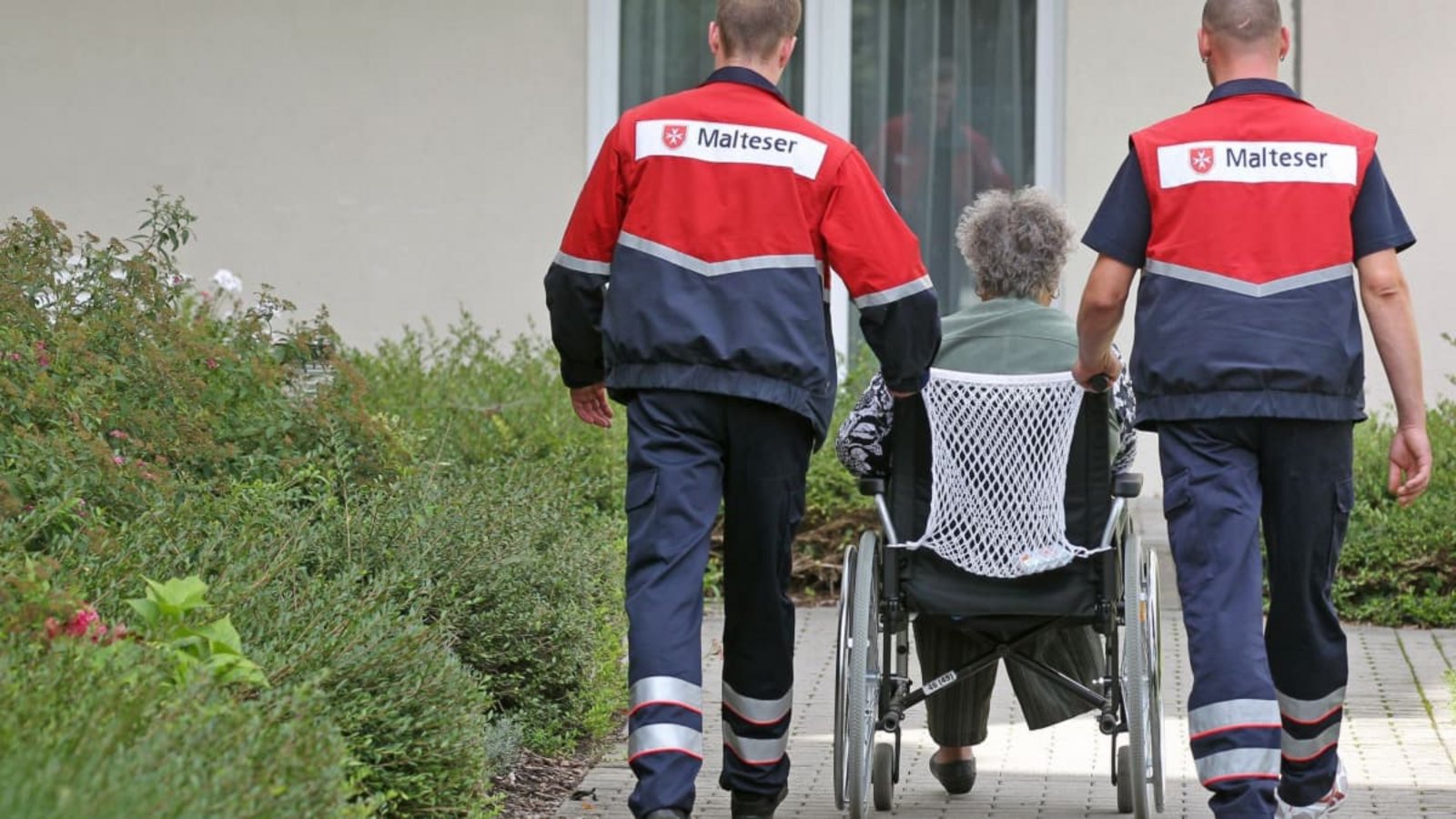 Viele Verbände hätten Interesse an neuem Zivildienst.Jan Woitas/dpa-Zentralbild/dpa Viele Verbände hätten Interesse an neuem Zivildienst.Jan Woitas/dpa-Zentralbild/dpa