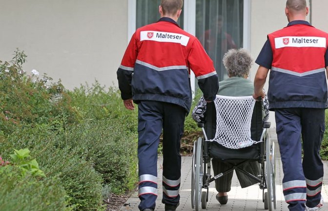 Viele Verbände hätten Interesse an neuem Zivildienst.<span class='image-autor'>Jan Woitas/dpa-Zentralbild/dpa</span>