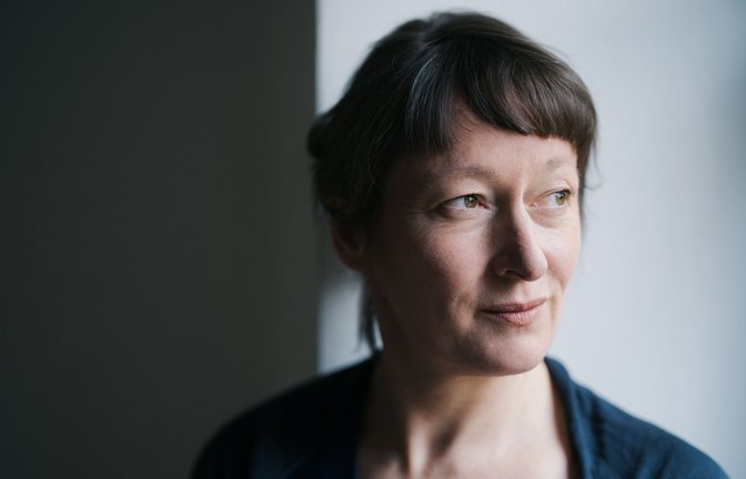 Comickünstlerin Barbara Yelin<span class='image-autor'>©MartinFriedrich</span>