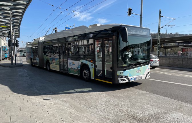 Busse und U-Bahnen fahren in der Regel nach Plan.<span class='image-autor'>Foto: Malte Florian Klein / shutterstock.com</span>