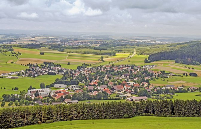Gunningen auf der Baar-Hochebene.<span class='image-autor'>Foto: IMAGO/Zoonar</span>