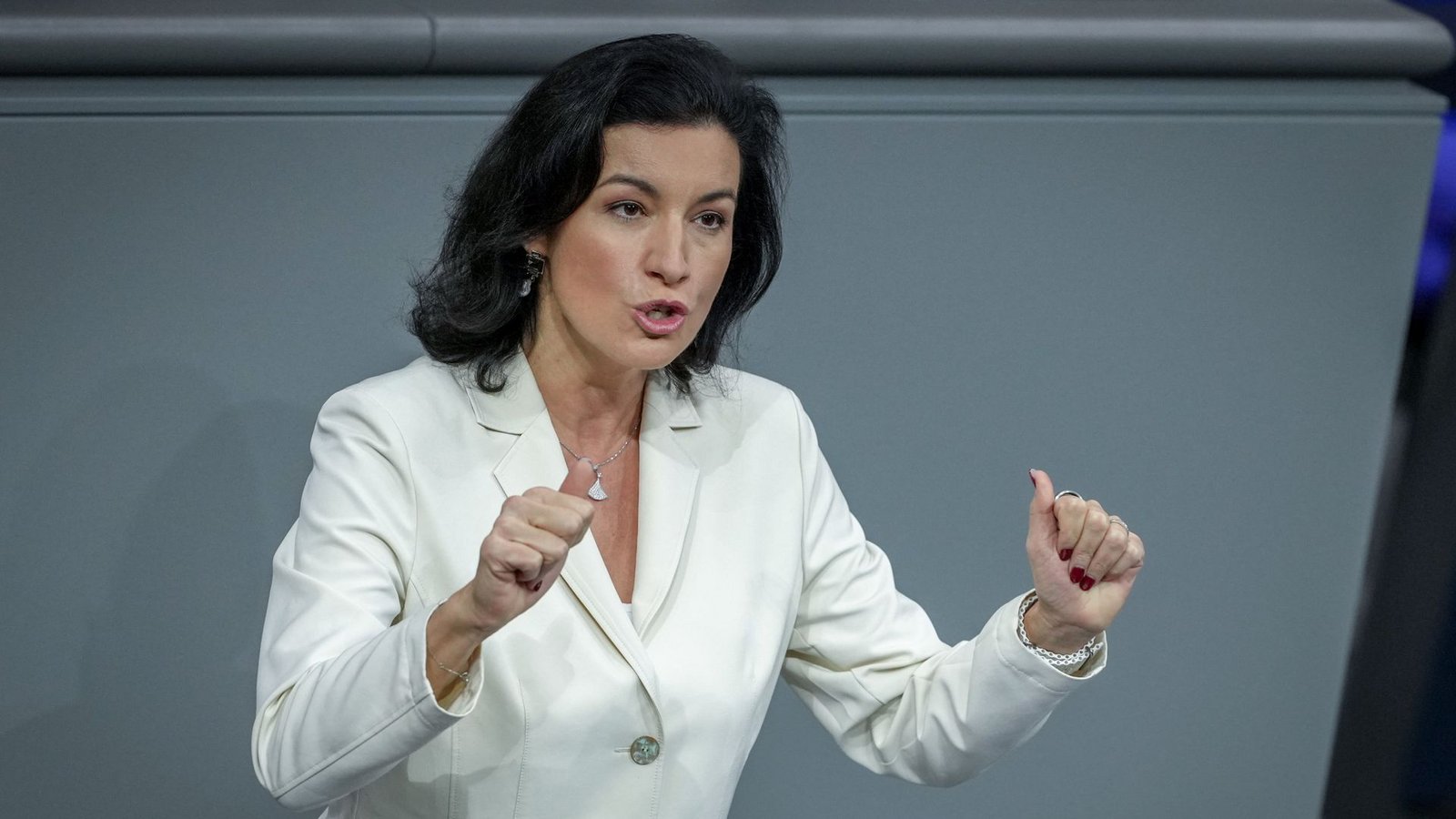 Bundesforschungsministerin Dorothee Bär (Archivbild).Foto: dpa/Kay Nietfeld