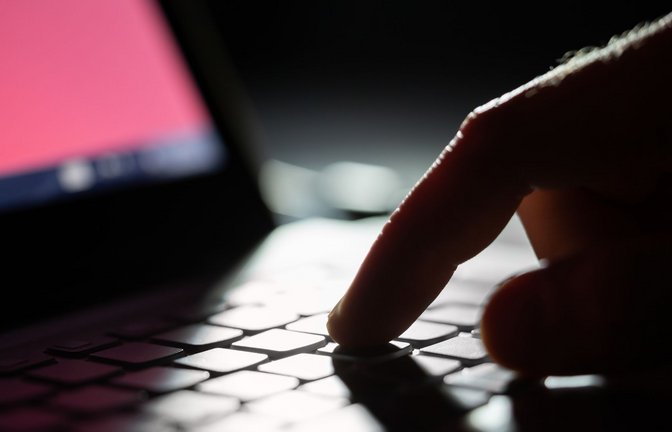 Die Zahl der Cyberattacken nimmt seit Jahren zu.<span class='image-autor'>Foto: imago//AndreyPopov</span>