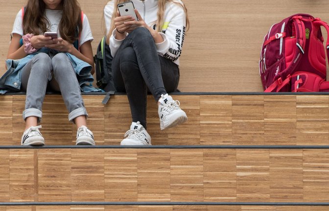 Laut einer OECD-Analyse klafft das Bildungsniveau junger Erwachsener in Deutschland immer weiter auseinander (Symbolfoto).<span class='image-autor'>Foto: Sebastian Kahnert/dpa-Zentralbil/Sebastian Kahnert</span>