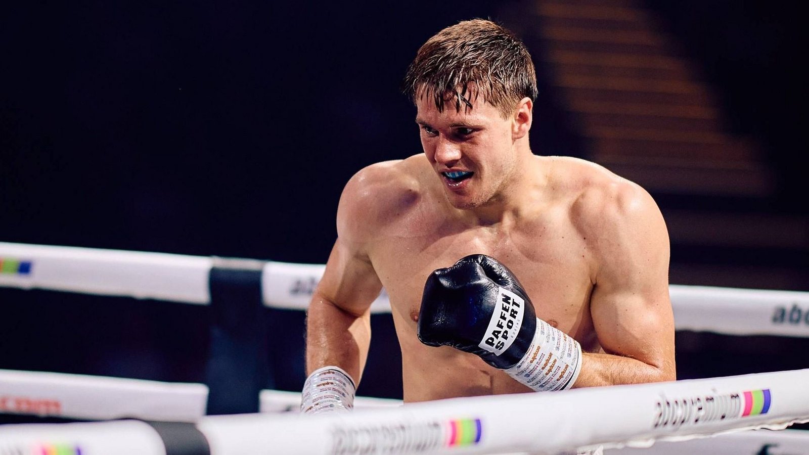 Simon Zachenhuber fühlt sich stark: „Ich bin noch da!“Foto: IMAGO/speedshot