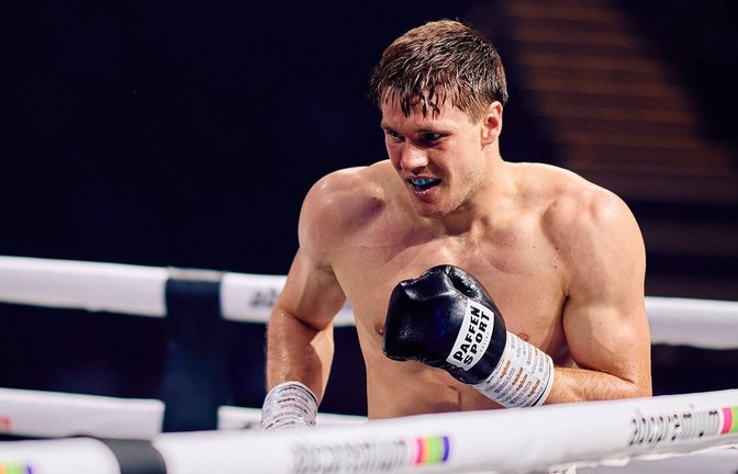 Simon Zachenhuber fühlt sich stark: „Ich bin noch da!“<span class='image-autor'>Foto: IMAGO/speedshot</span>