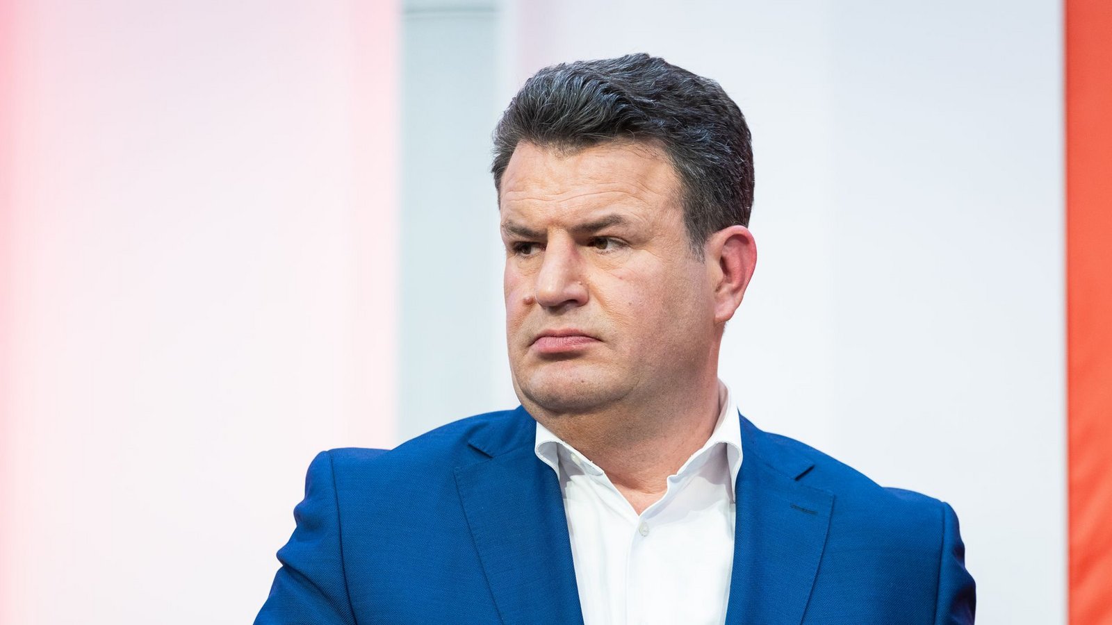 Er ist raus: Arbeitsminister Hubertus Heil.Foto: Moritz Frankenberg/dpa