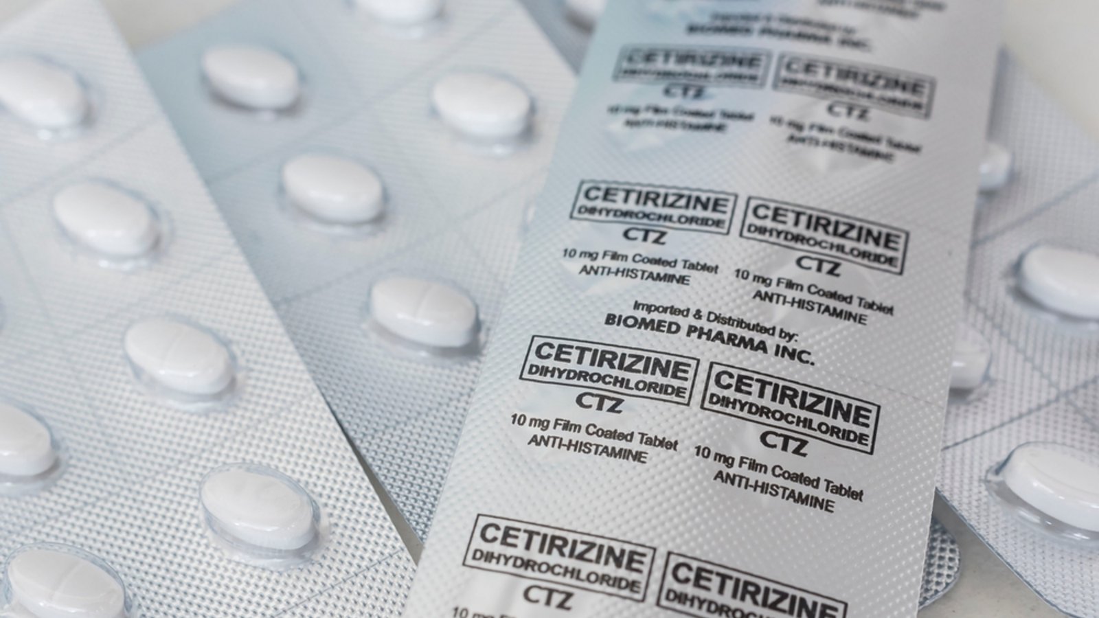 So lange wirken die Allergietabletten.Foto: MDV Edwards / shutterstock.com So lange wirken die Allergietabletten.Foto: MDV Edwards / shutterstock.com