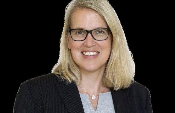 Kerstin Schlögl-Flierl ist Professorin für Moraltheologie an der Uni Augsburg.<span class='image-autor'>Foto: Ethikrat/Schlögl-Flierl</span>