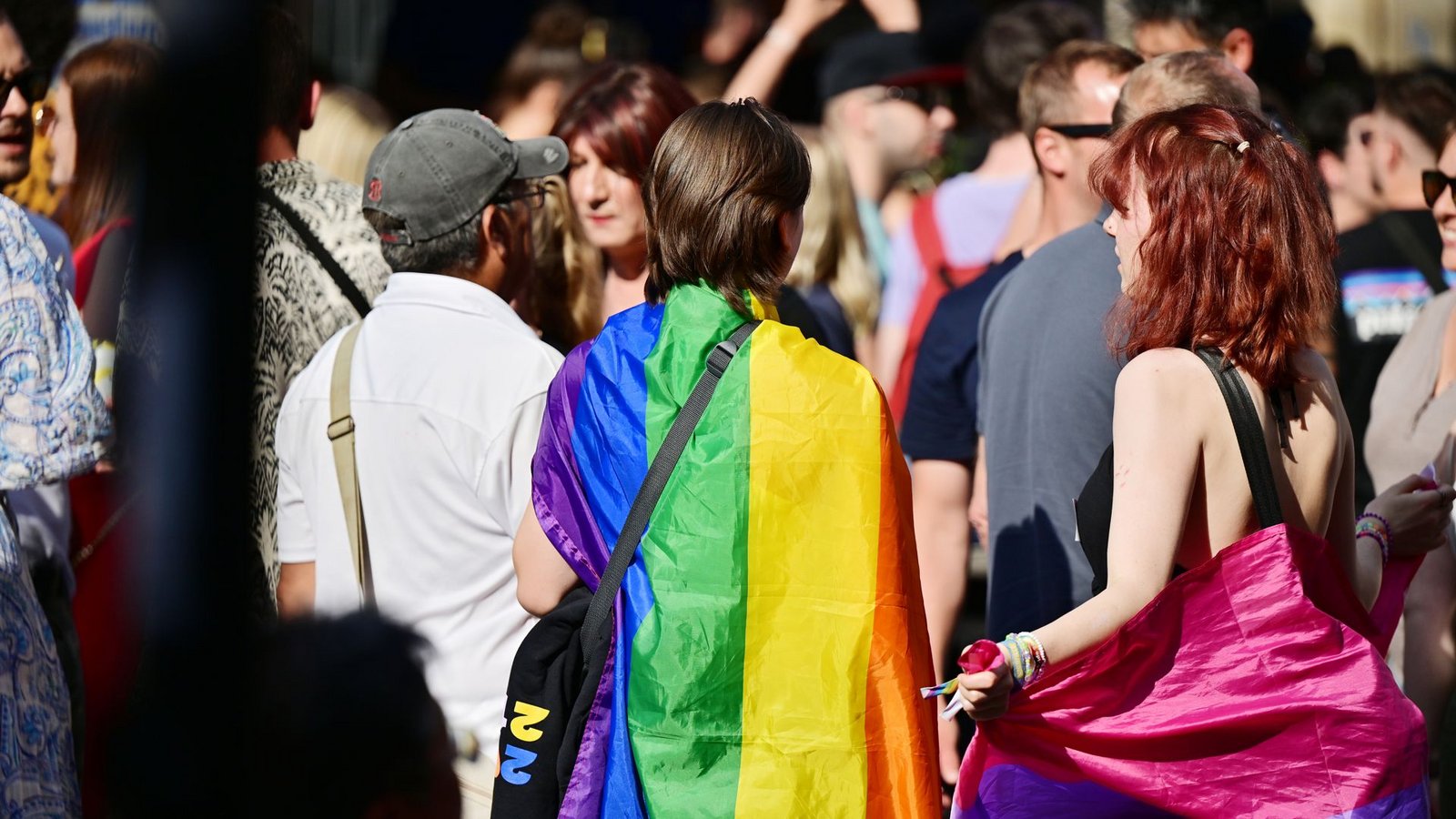 Queere Gruppen werden immer häufiger zur Zielscheibe von Rechtsextremen (Symbolbild).Foto: IMAGO/Panthermedia Queere Gruppen werden immer häufiger zur Zielscheibe von Rechtsextremen (Symbolbild).Foto: IMAGO/Panthermedia