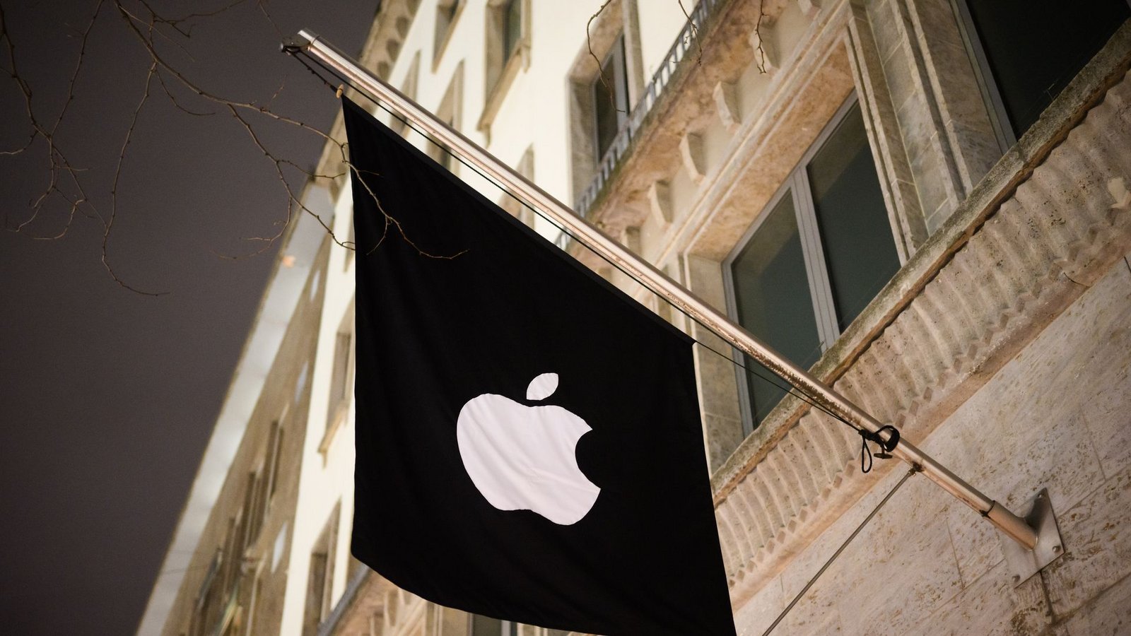 Apple hat die EU aufgefordert, ihr Wettbewerbsgesetz DMA abzuschaffen. (Archivbild)Foto: Julian Stratenschulte/dpa