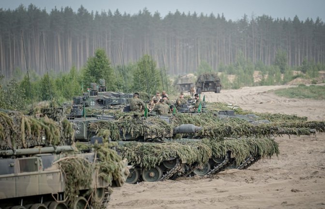Wofür ist Geld da – und wofür nicht?<span class='image-autor'>Foto: Kay Nietfeld/dpa</span>