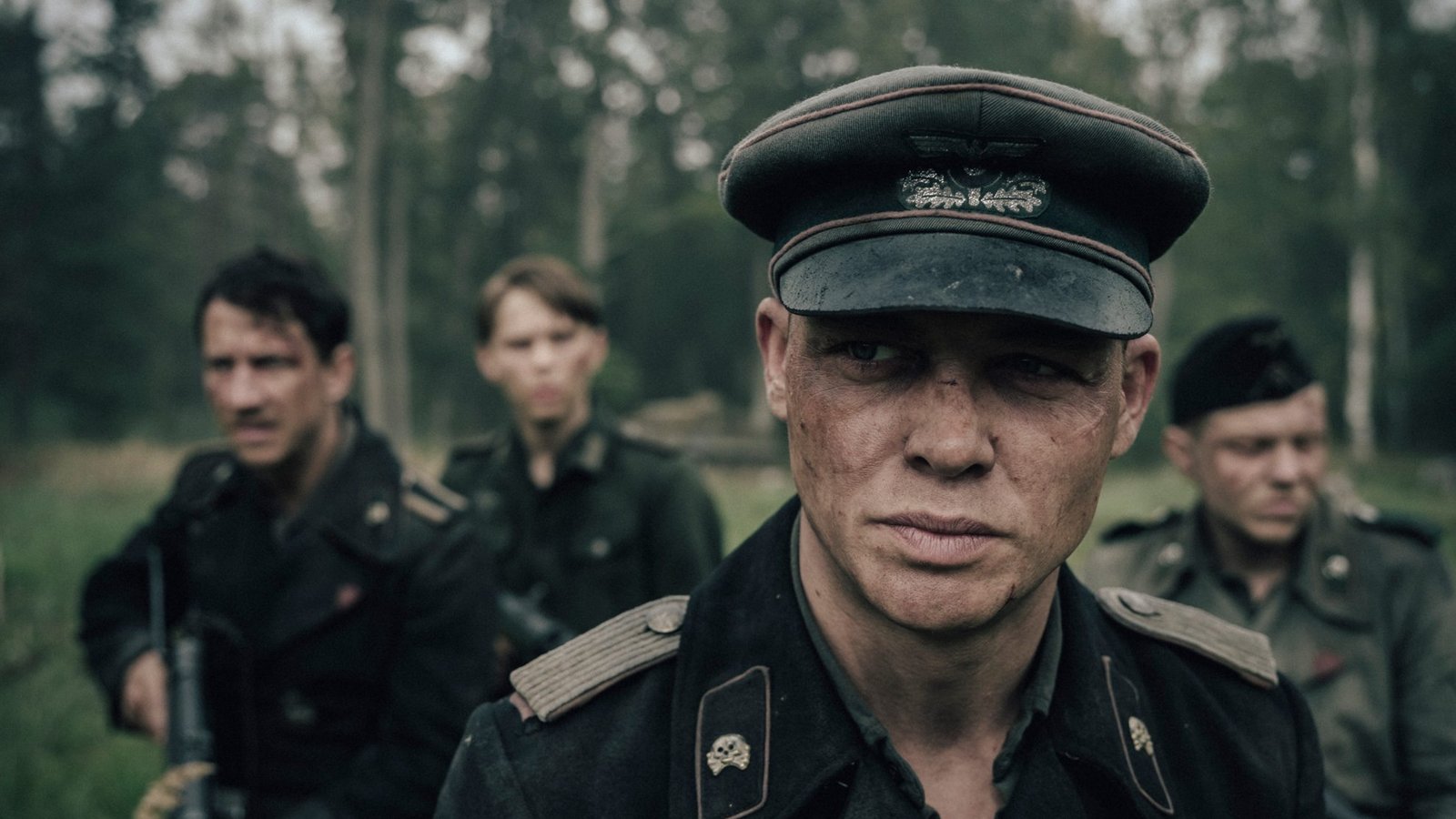"Der Tiger" startet im September in ausgewählten deutschen Kinos.Foto: Amazon MGM Studios