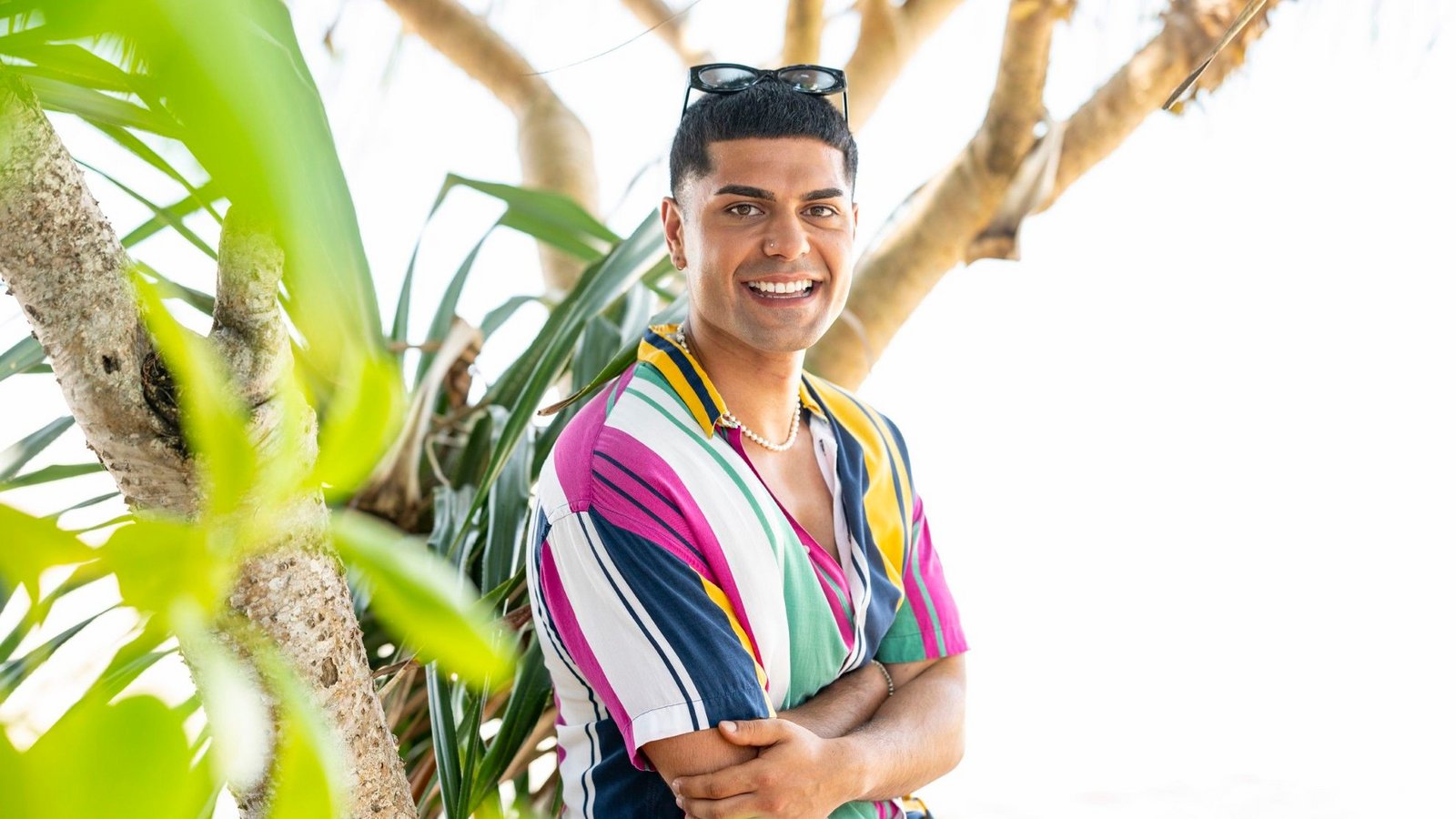 Versucht sein Glück nun auch bei „Bachelor in Paradise“: Adrian, der in der letzten Bachelorette-Staffel um Jennifer Saro kämpfte.Foto: RTL / Markus Hertrich Versucht sein Glück nun auch bei „Bachelor in Paradise“: Adrian, der in der letzten Bachelorette-Staffel um Jennifer Saro kämpfte.Foto: RTL / Markus Hertrich