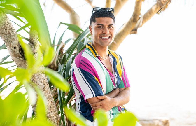 Versucht sein Glück nun auch bei „Bachelor in Paradise“: Adrian, der in der letzten Bachelorette-Staffel um Jennifer Saro kämpfte.<span class='image-autor'>Foto: RTL / Markus Hertrich</span>