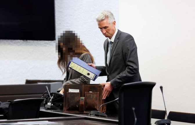 Der Inspekteur der Polizei in Baden-Württemberg, Andreas Renner, steht derzeit vor Gericht.<span class='image-autor'>Foto: Lichtgut/Julian Rettig</span>