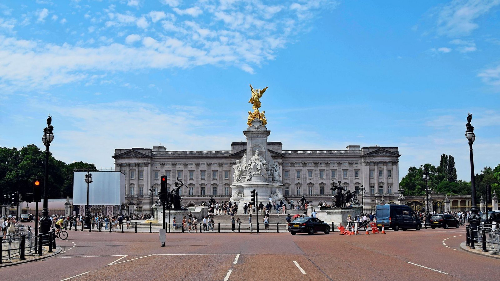 Schön im Buckingham-Palast? Nein, findet nicht nur der König.Foto: imago/ZUMA Press Wire/Vuk Valcic Schön im Buckingham-Palast? Nein, findet nicht nur der König.Foto: imago/ZUMA Press Wire/Vuk Valcic